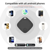 Smart Bluetooth GPS Tag Tracker Work with Android IOS APP Anti Lost Reminder Device Anti-loss Rated Locator Car Key Pet Finder