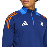 Juventus navy training technical soccer tracksuit 2024/25 - Adidas
