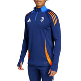 Juventus navy training technical soccer tracksuit 2024/25 - Adidas